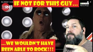 DEE SNIDER - I Gotta Rock (Again) (Official Video) | Napalm Records - The OldSkuleNerd Reaction