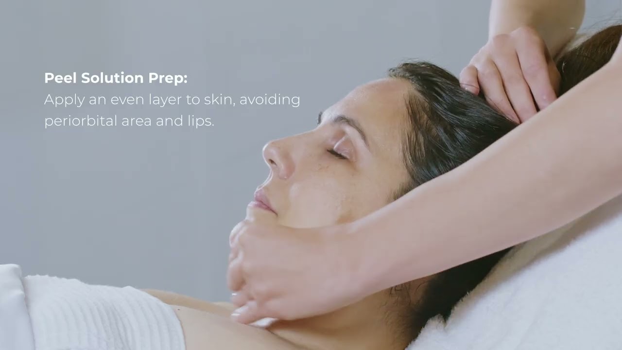 Products - Category - Peels - Le Mieux Cosmetics
