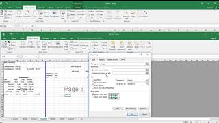 Chapter 2 Formatting and page set up Spreadsheets for Accounting pgs 46 54