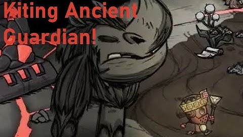 24 Hits on Ancient Guardian