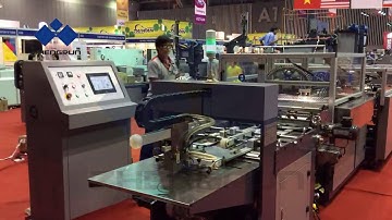 Zhengrun high quality AFM450A automatic case maker