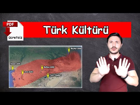 Video: Kültürel yerleşim nedir?