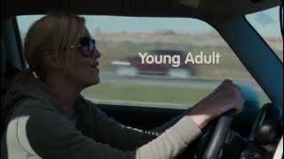 Young Adult Charlize Theron Movie Soundtrack Ost Teenage Fanclub - The Concept 