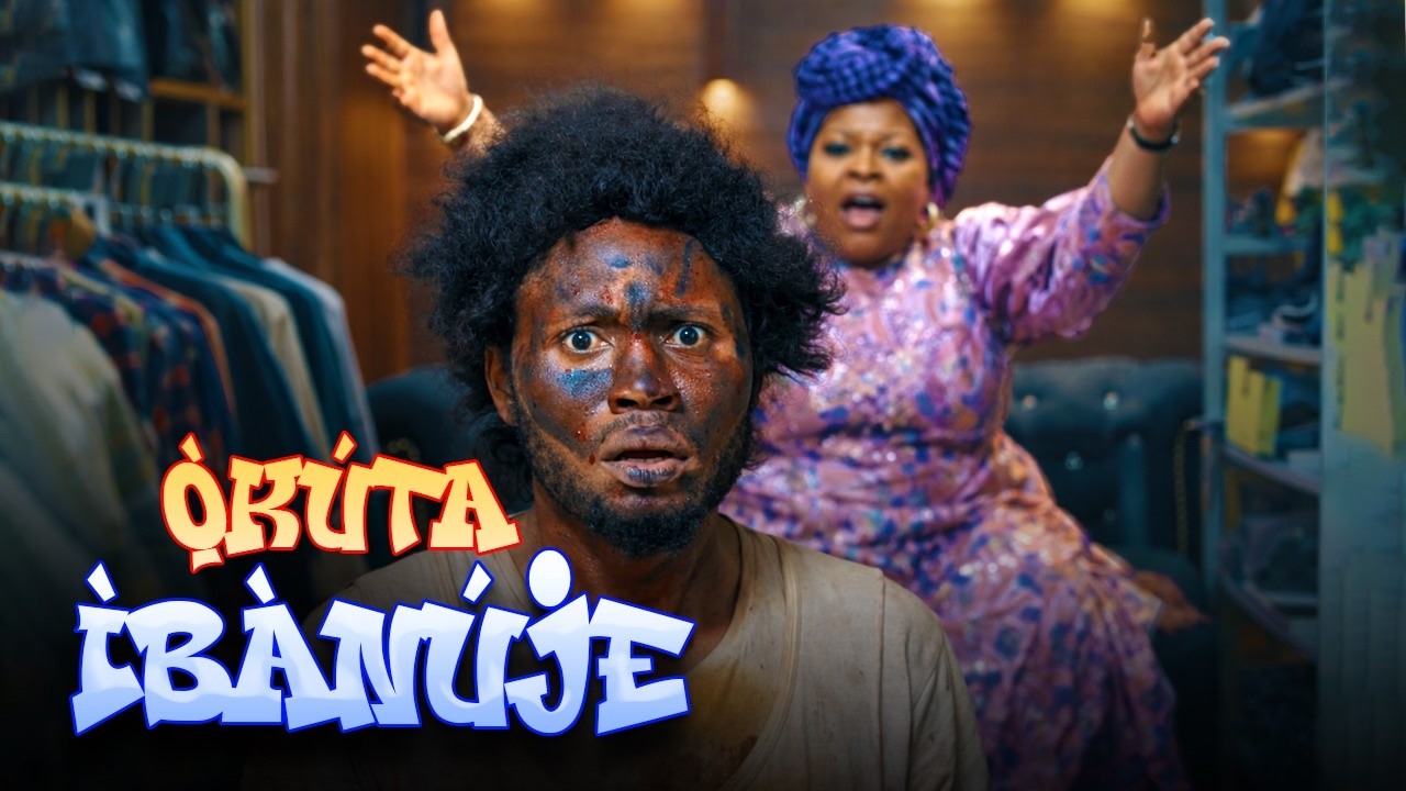 OKUTA IBANUJE - AN AFRICAN YORUBA MOVIE STARRING AKIN OLAIYA OTHER ACTORS 2026
