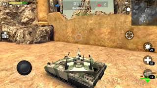 Tank strike bug canon wall can shoot