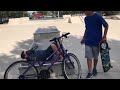 ANNOYING LITTLE KID RUINS THE SKATEPARK