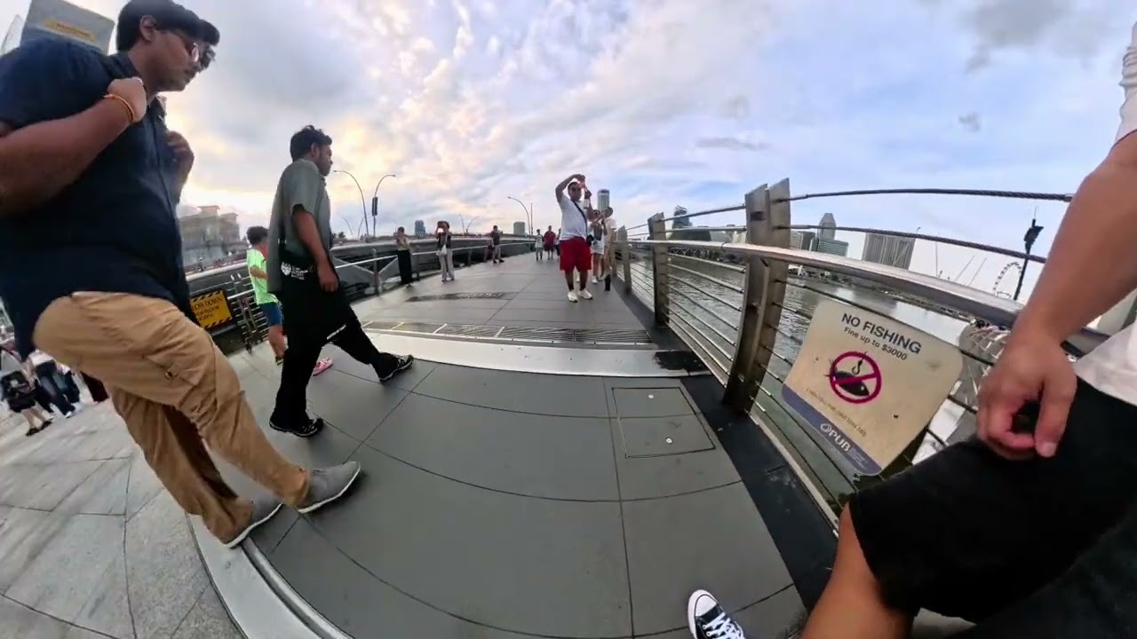 Marina Bay Sands Singapore | Singapore Travel