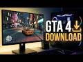How to Install GTA 4 LAPTOPPC Full Guide GamePlay