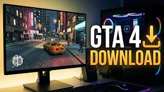 How to Install GTA 4 | LAPTOP/PC | Full Guide + GamePlay screenshot 3