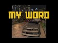 [FREE] Lucki Type Beat - "MY WORD"