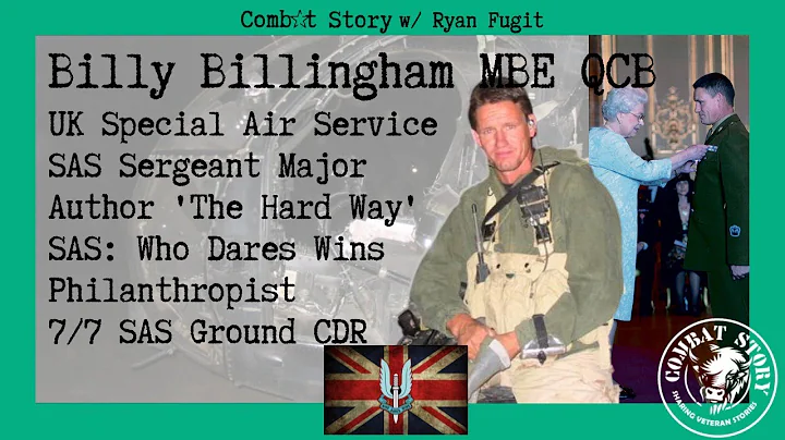 UK SAS Sergeant Major | 7/7 SAS Ground CDR | Who D...
