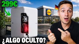 La batería de LIDL por 299€ tiene LETRA PEQUEÑA…
