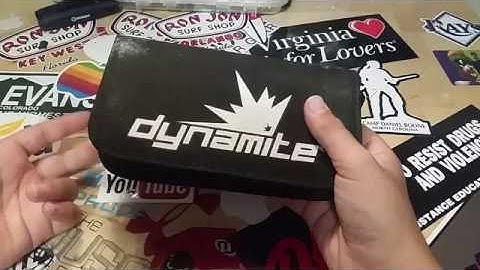 Dynamite starter tool kit