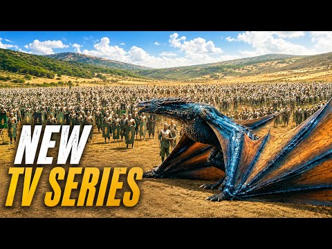 10 Biggest New TV Series Releasing in June 2026!