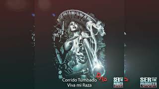 Corrido Tumbado Rap - Viva mi Raza - Ser The Producer 2023