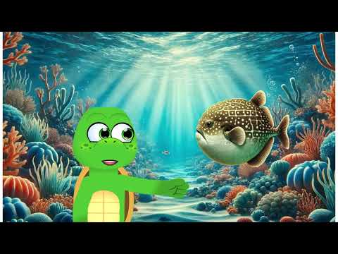 animal exploration-Deep-Sea Wonders