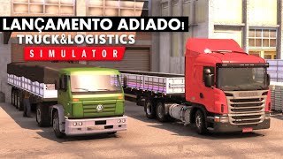 Lançamento Truck & Logistics Simulator Para Celular Android e IOS screenshot 5
