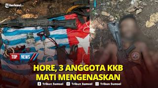 🔴TNI-Polri Mulai Kebut Habisi KKB Papua Sampai Keakar-akarnya, Tegang Aksi Kontak Tembak di Maybrat