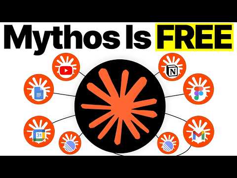 Anthropic's NEW AI Claude Mythos Got Leaked