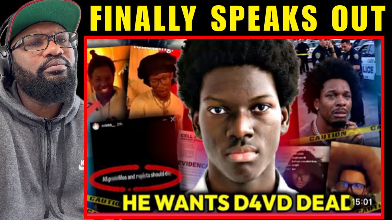 D4VD BROTHER WANT HIM DEAD: HE KNEW CELESTE AND DIDN’T APPROVE OF THEIR SICK RELATIONSHIP
