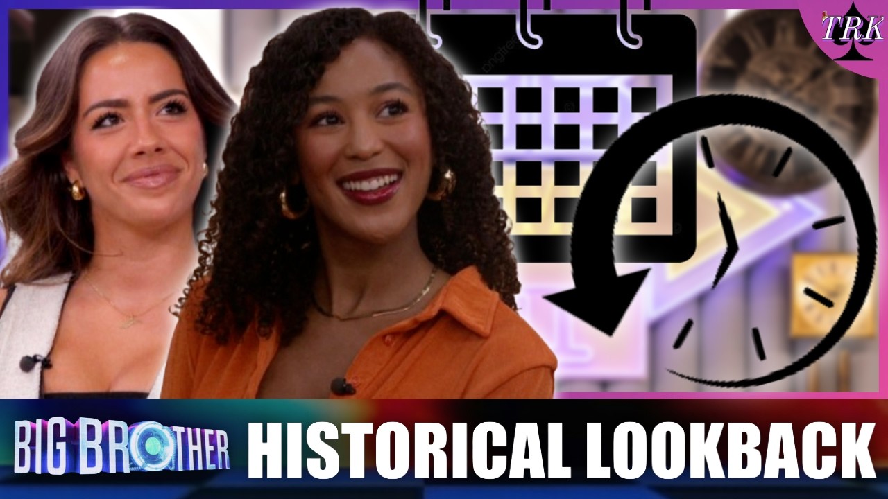 Big Brother 28 | Week 9 Historical Lookback