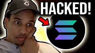 8000 SOLANA WALLETS JUST GOT HACKED... HERE'S EXACTLY WHAT'S HAPPENING!
