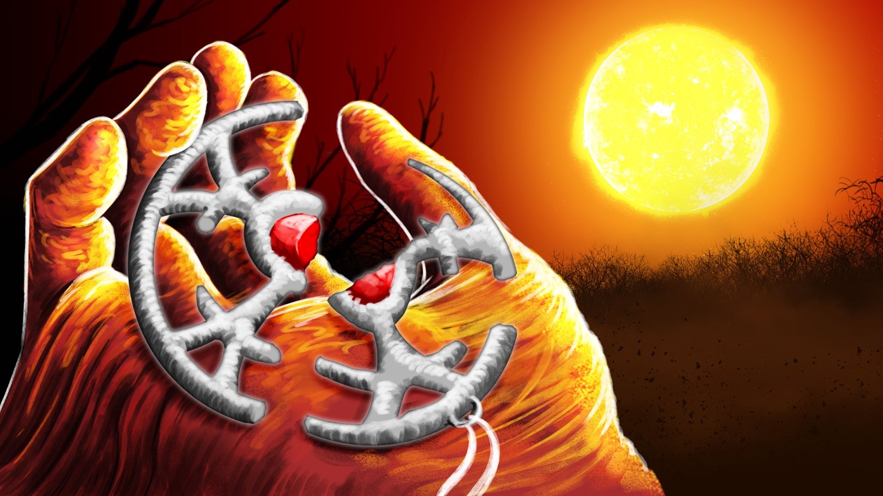 SCP-001: КОГДА НАСТУПАЕТ ДЕНЬ — Огни Святого Эльма. Часть 3