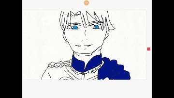 FE3H - Animation: Across the line (WIP)