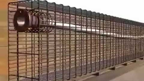 Mô phỏng 15 bước thi công dầm dự ứng lực  quan trọng trong thi công