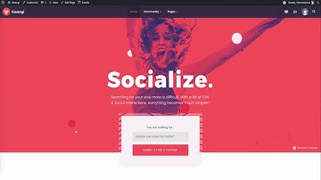 Gwangi Theme — Install and activate a child theme (Youth, Sensual, Elite or Spiritual)