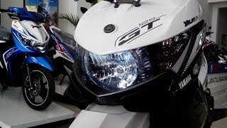 YAMAHA Xeon GT 125 2014 Harga, Spesifikasi, Gambar Terbaru 2015 - 2016