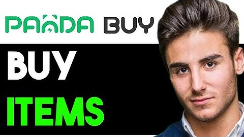HOW TO ORDER ITEMS FROM PANDABUY 2025! (FULL GUIDE)