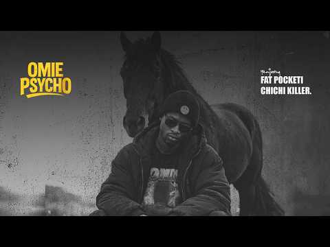 Omie Psycho - Too Many Friends (TMF) (feat. Fat Pocketi & Chichi Killer)