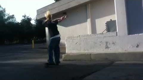 Shine nollie varial heel loading dock