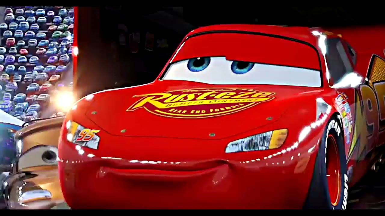 Cars 1 Life Is A Highway Youtube 45F
