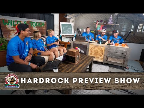 2023 Hardrock 100 LIVE Preview Show