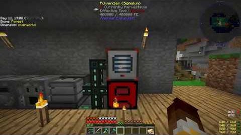 Minecraft : Project Ozone 3 Infinite Ingot Exploit