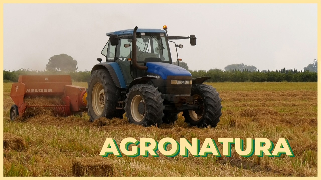 🌿📺 Nou programa d’#Agronatura! Tot el que necessites saber sobre l’actualitat agrària.