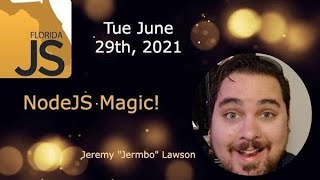 FloridaJS -  Create-React-App is DEAD! Long live Vite by  Jeremy Jermbo Lawson