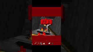 me cague🗿 | Evil Hunter Parte 1 #Minecraft #minecraftjava #mods #addons #Terror #miedo #humor #fy
