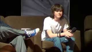 The Walking Dead PANEL 2014 PART 2 2014