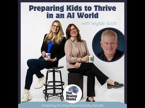 The Brainy Moms Podcast episode thumbnail