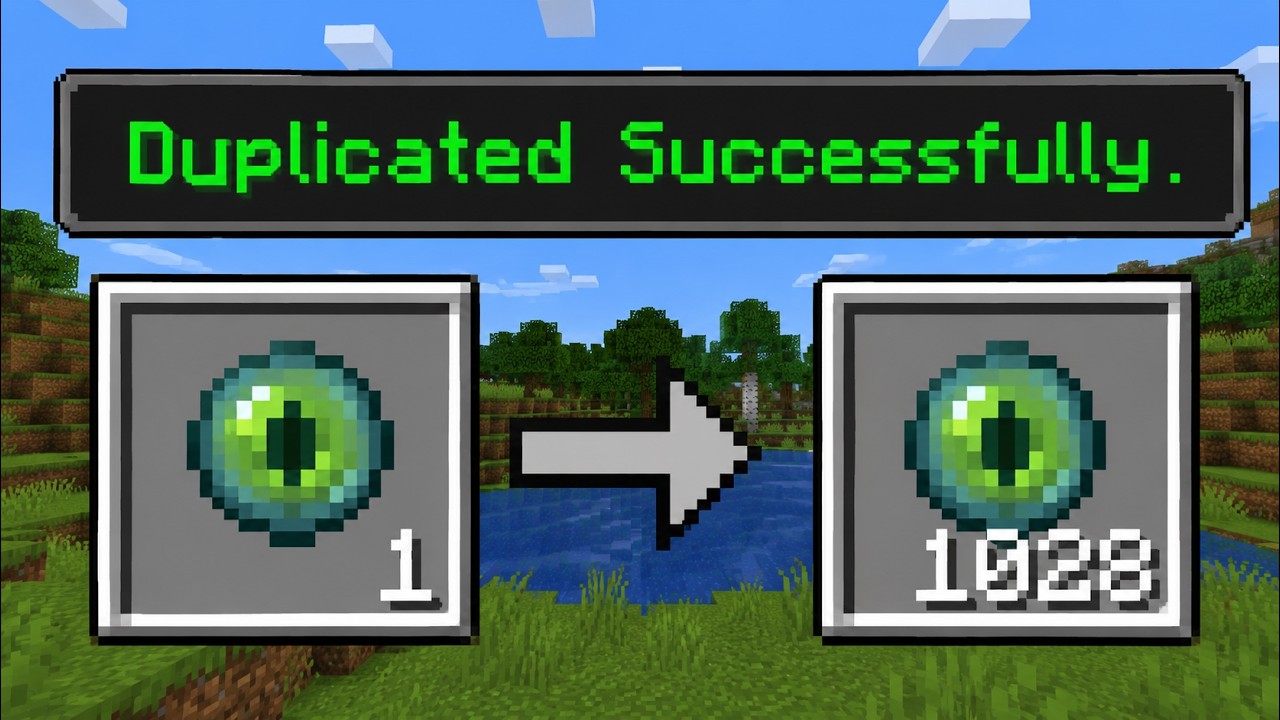 What if WE Had Power to Duplicate Literally Anything 😱