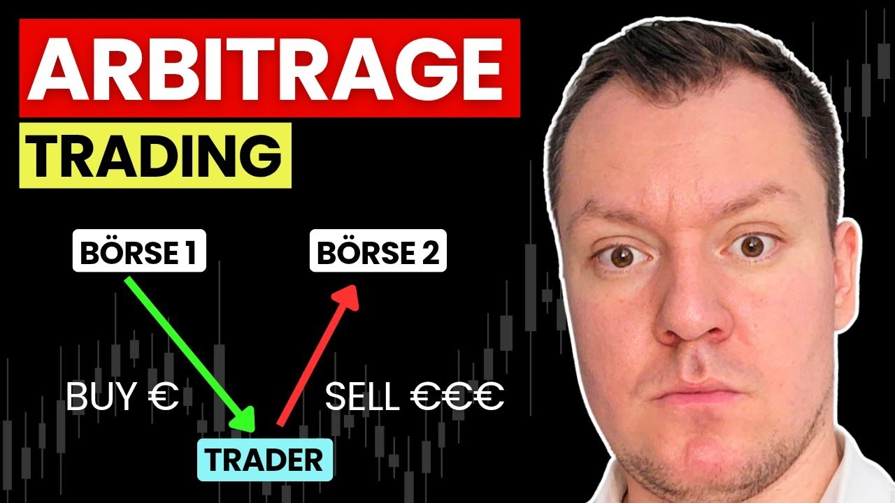 Arbitrage Trading | Erklärung, Strategien und Beispiele