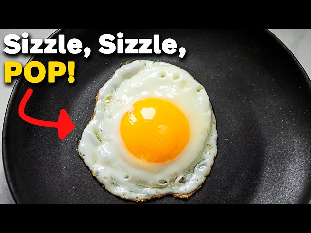 How to Fry Perfect Sunny-Side Up Eggs Every Time - Delishably