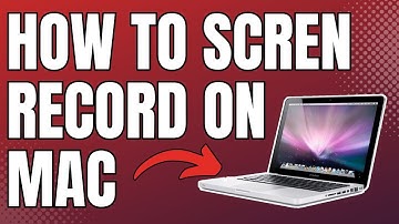 How To Screen Record On Mac | 2 Easy & Free Methods
