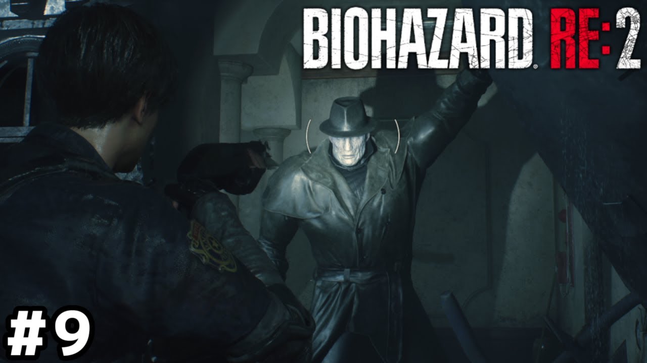 やべえやべえこれマジでヤバいやつ【バイオハザードRE:2】＃９