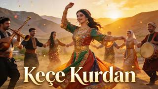 Keçe Kurdan, Gulê Gulan Kurdish Cover - Stranen Welati