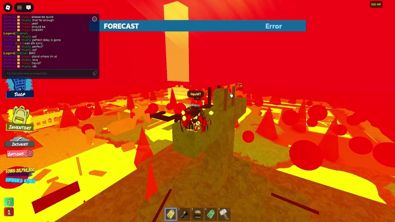 540th doomsday on rome (win)