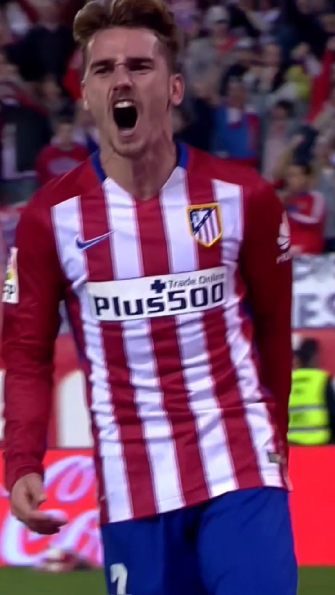GRIEZMANN Old School 90th minute WINNER ❤️?